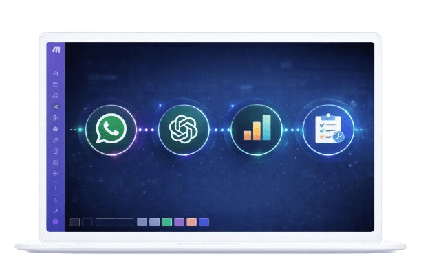 JARVIDATA automatización